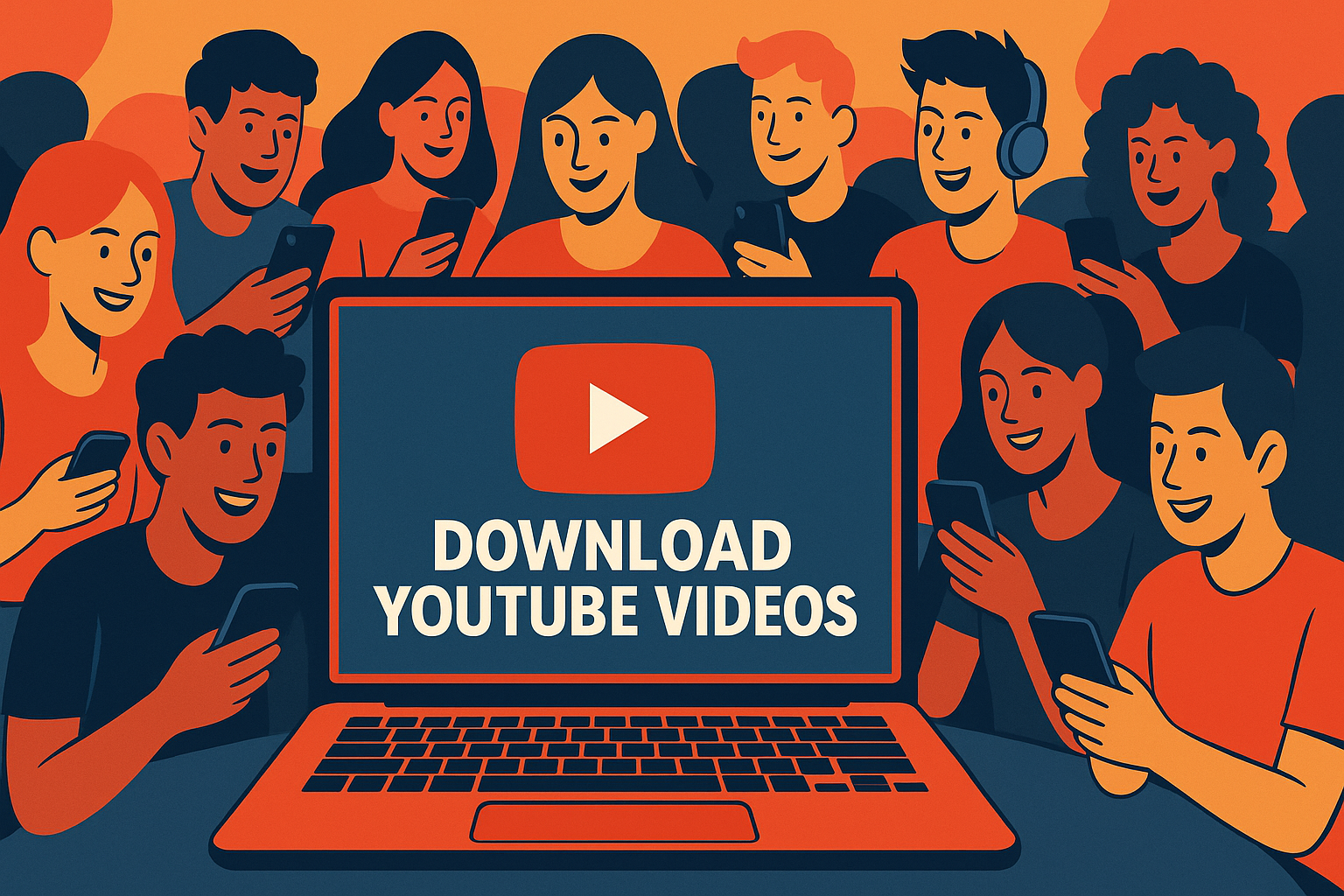 Скачать видео с Ютуба: угроза для бизнеса, о которой вы еще не знали